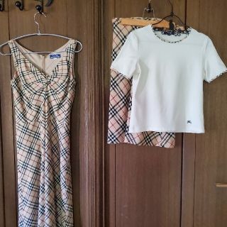 バーバリー(BURBERRY)のバーバリーTシャツ(Tシャツ(半袖/袖なし))