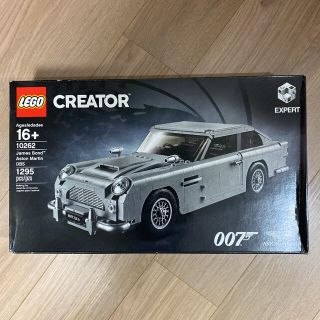 Lego   LEGO レゴ ジェームズ・ボンド アストンマーティン DB5 の