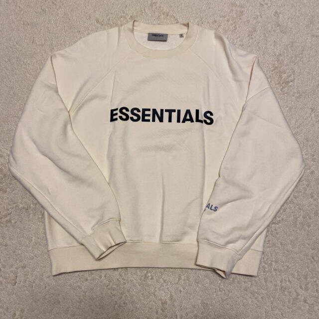 FEAR OF GOD(フィアオブゴッド)のESSENTIALS スウェット トレーナー メンズのトップス(スウェット)の商品写真