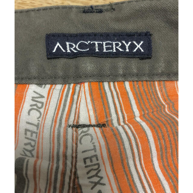 ARC'TERYX(アークテリクス)のARC'TERYX  アークテリクス　ハーフパンツ メンズのパンツ(ショートパンツ)の商品写真