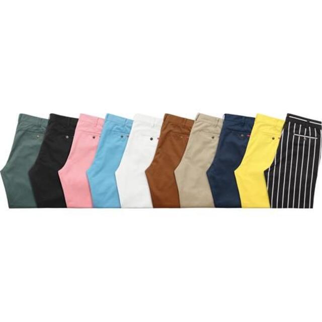 国産在庫あ Supreme - Supreme Work Pant Tealの通販 by SupWassup|シュプリームならラクマ セール大人気