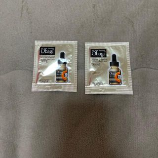 オバジ(Obagi)のオバジC25セラム　ネオ美容液　0.4ml サンプル(サンプル/トライアルキット)