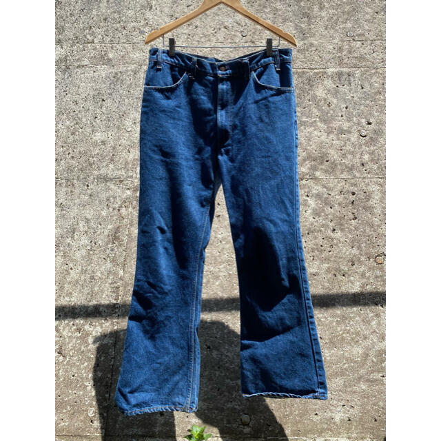 【USED】LEVI'S 646 フレアデニムパンツ