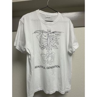 ナンバーナイン(NUMBER (N)INE)のNUMBER (N)INE カットソー(Tシャツ/カットソー(半袖/袖なし))