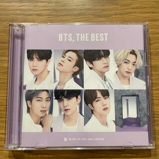 ボウダンショウネンダン(防弾少年団(BTS))のBTS 防弾少年団 最新アルバム THE BEST(K-POP/アジア)