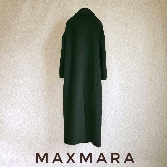 Max Mara(マックスマーラ)のマックスマーラ　バルマン　2点　専用 レディースのジャケット/アウター(チェスターコート)の商品写真