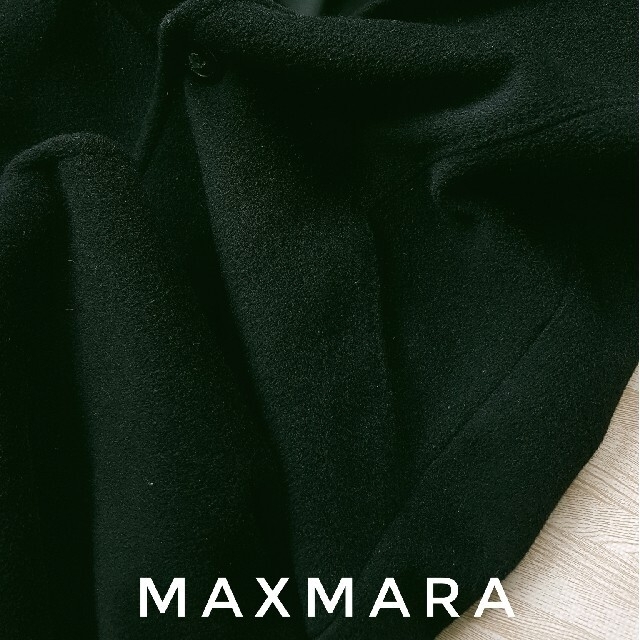 Max Mara(マックスマーラ)のマックスマーラ　バルマン　2点　専用 レディースのジャケット/アウター(チェスターコート)の商品写真