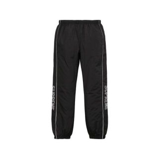 シュプリーム(Supreme)の[M] Supreme Striped Logo Track Pant(その他)