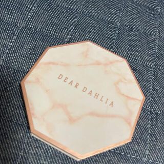 ダリア(Dahlia)のDEAR DAHLIA アイシャドウパレット(アイシャドウ)