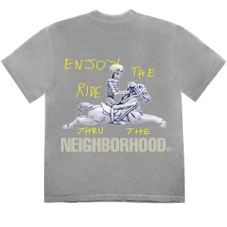 ネイバーフッド(NEIGHBORHOOD)の[XL] NEIGHBORHOOD CACTUS JACK TEE(Tシャツ/カットソー(半袖/袖なし))