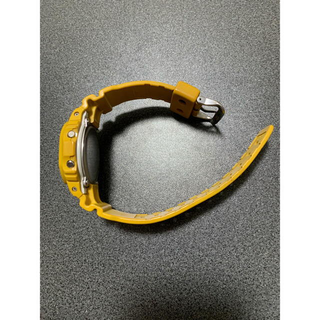希少】 CASIO G-SHOCK DW-5600 スピードタイプイエロー 希少】 CASIO G-SHOCK DW-5600 スピードタイプイエロー