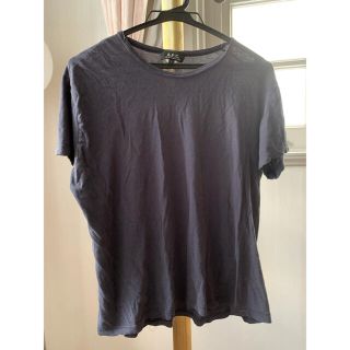 アーペーセー(A.P.C)のA.P.S メンズTシャツ(Tシャツ/カットソー(半袖/袖なし))