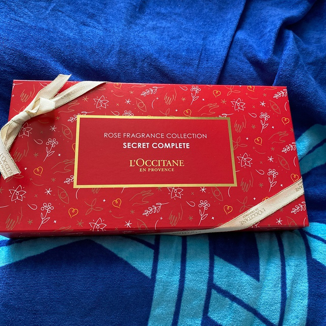 L'OCCITANE(ロクシタン)の超お値下げ‼️最終価格‼️ロクシタンローズシークレットコンプリート コスメ/美容のボディケア(ボディソープ/石鹸)の商品写真