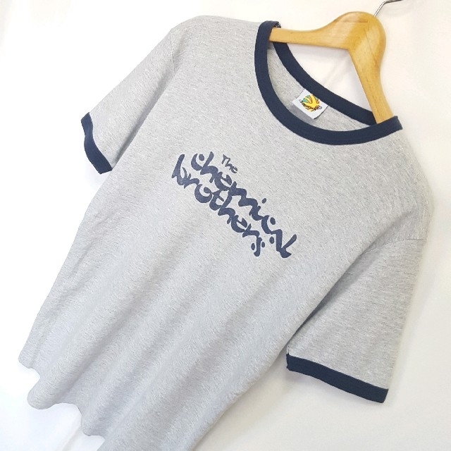 ☆90s The Chemical Brothers リンガー Tシャツ 2022新入荷 www.sacsny.com