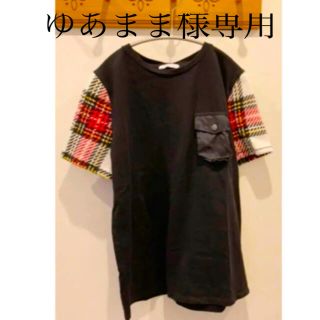 ザラ(ZARA)のザラ　Tシャツ　ZARA(Tシャツ(半袖/袖なし))