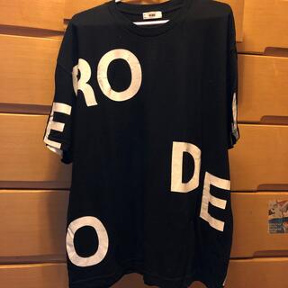 ロデオクラウンズワイドボウル(RODEO CROWNS WIDE BOWL)のTシャツ(Tシャツ(半袖/袖なし))