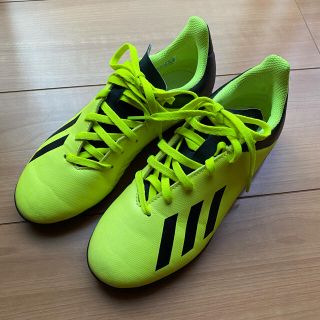 アディダス(adidas)のアディダス　トレーニングシューズ　21.5センチ(スニーカー)