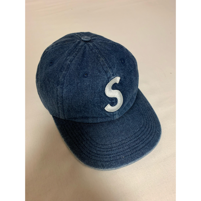 Supreme(シュプリーム)のSupreme S logo cap メンズの帽子(キャップ)の商品写真