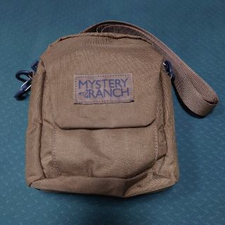 ミステリーランチ(MYSTERY RANCH)のMYSTERY RANCH ミステリーランチ BIG BOP ビッグボップ(ショルダーバッグ)