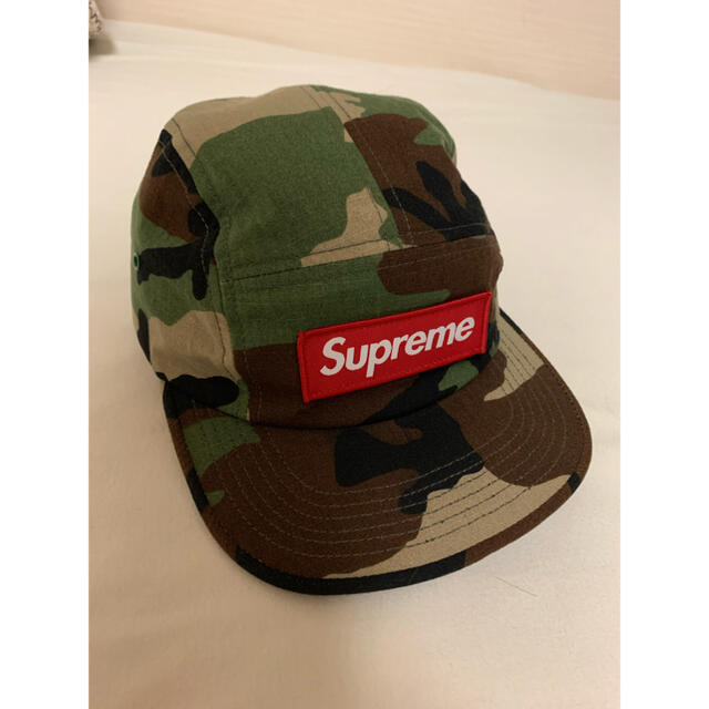 Supreme(シュプリーム)のSupreme camp cap カモフラ　カモ メンズの帽子(キャップ)の商品写真