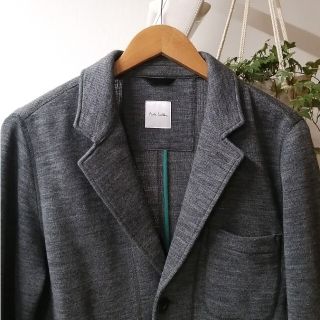 ポールスミス(Paul Smith)の【ナギ助様】【Paul Smith】ニットテーラードジャケット(テーラードジャケット)