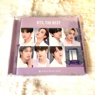 ボウダンショウネンダン(防弾少年団(BTS))のBTS THE BEST アルバム　ユニバーサルミュージック限定盤(K-POP/アジア)