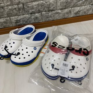 クロックス(crocs)の✨【新品　未使用　タグ付き】クロックス　26cm✨(サンダル)