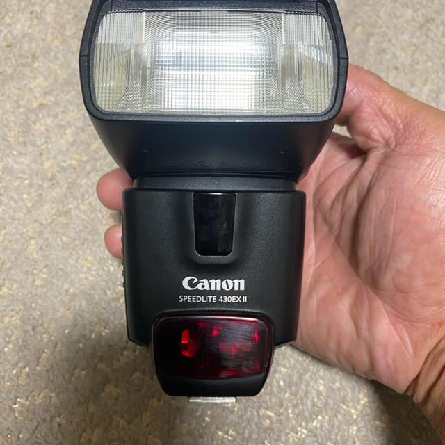 Canon(キヤノン)のCanon ストロボ スマホ/家電/カメラのカメラ(ストロボ/照明)の商品写真