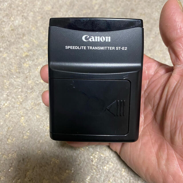 Canon(キヤノン)のCanon ストロボ スマホ/家電/カメラのカメラ(ストロボ/照明)の商品写真
