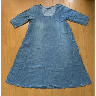 シュカグローバルワーク ロングワンピース ワンピースの通販 19点