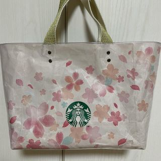 スタバ　ショッパー　リメイク(バッグ)