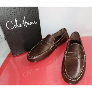 コールハーン(Cole Haan)のKEI 様専用！未使用美品❗COLE HAAN ドライビングシューズ(その他)