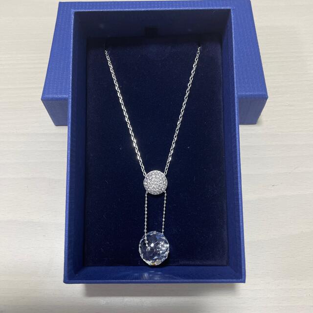 アクセサリーSWAROVSKI  ネックレス❣️