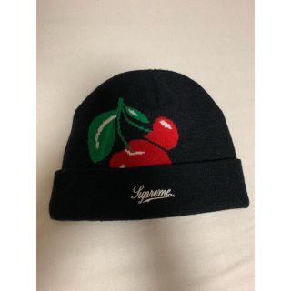 シュプリーム(Supreme)のSupreme beanie cap knit (ニット帽/ビーニー)