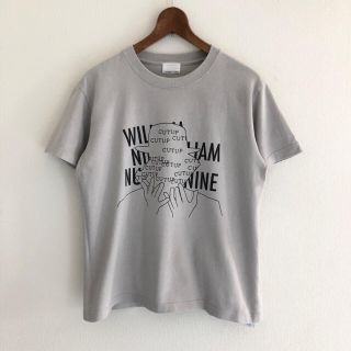 ナンバーナイン(NUMBER (N)INE)の半袖Tシャツ Ｓ ナンバーナイン(Tシャツ/カットソー(半袖/袖なし))