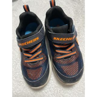 スケッチャーズ(SKECHERS)のスケッチャーズ　光る靴　スニーカー　16(スニーカー)