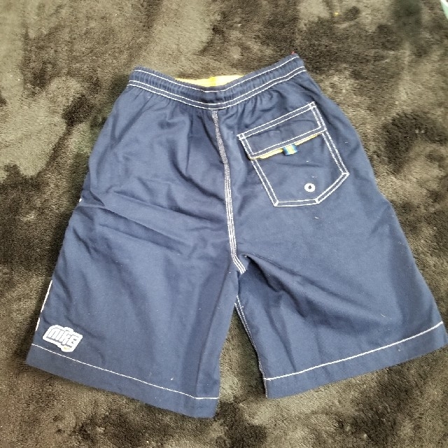 NIKE(ナイキ)のナイキの海水パンツ キッズ/ベビー/マタニティのキッズ服男の子用(90cm~)(水着)の商品写真