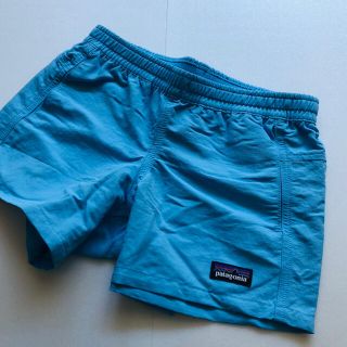 パタゴニア(patagonia)の【新品未使用】パタゴニア PATAGONIA  バギーパンツ キッズ 6－7歳用(パンツ/スパッツ)