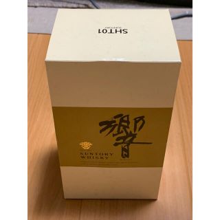 サントリー(サントリー)のサントリー SUNTORY 響 両面ゴールドラベル 750ml  国産ウイスキー(ウイスキー)