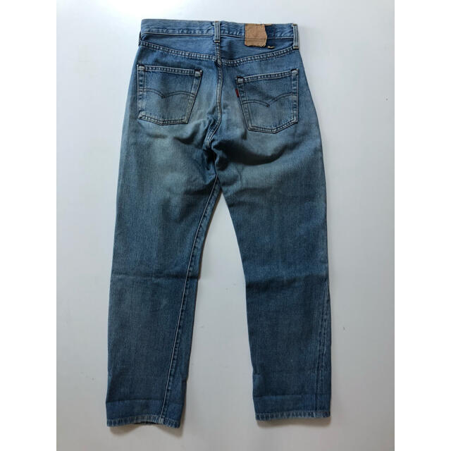 80's USA製！LEVI'S リーバイス 501 赤耳　437 2