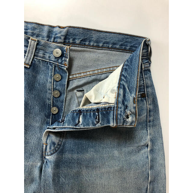 80's USA製！LEVI'S リーバイス 501 赤耳　437 5