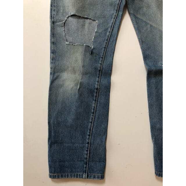 80's USA製！LEVI'S リーバイス 501 赤耳　437 7