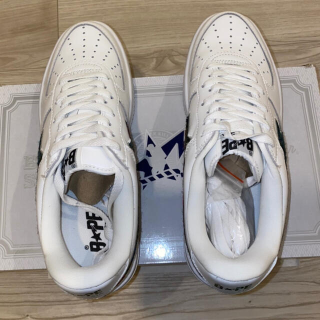 A BATHING APE(アベイシングエイプ)のBAPESTA スニーカー メンズの靴/シューズ(スニーカー)の商品写真