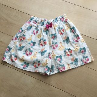 グローバルワーク(GLOBAL WORK)の【グローバルワーク】100-110cm　ショートパンツ(パンツ/スパッツ)