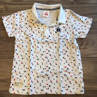 ルコックスポルティフ(le coq sportif)の【新品】le coq sportif  ルコック 半袖 ポロシャツ(Tシャツ/カットソー)