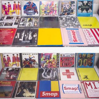 スマップ(SMAP)のなつめ様専用  SMAP 001 〜.SMAP 016  & Ｊｏｙ！！6点(ミュージック)