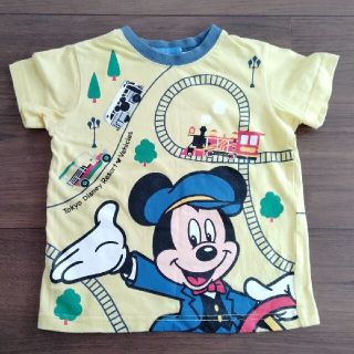 ディズニー(Disney)の☆お値下げ☆ディズニーリゾート限定　ミッキーマウスTシャツ(Tシャツ/カットソー)