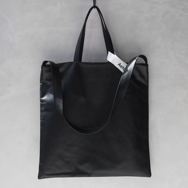 Aeta FLAT TOTE アエタ　フラットトート　ショルダー　バッグ