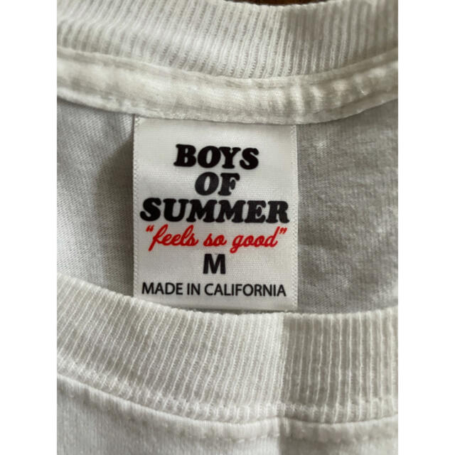 Supreme(シュプリーム)のBoys of summer Tシャツ 野村訓一 M supreme コットン メンズのトップス(Tシャツ/カットソー(半袖/袖なし))の商品写真