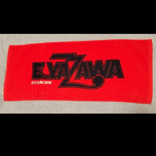 矢沢永吉　カンパニータオル E.YAZAWA COMPANY